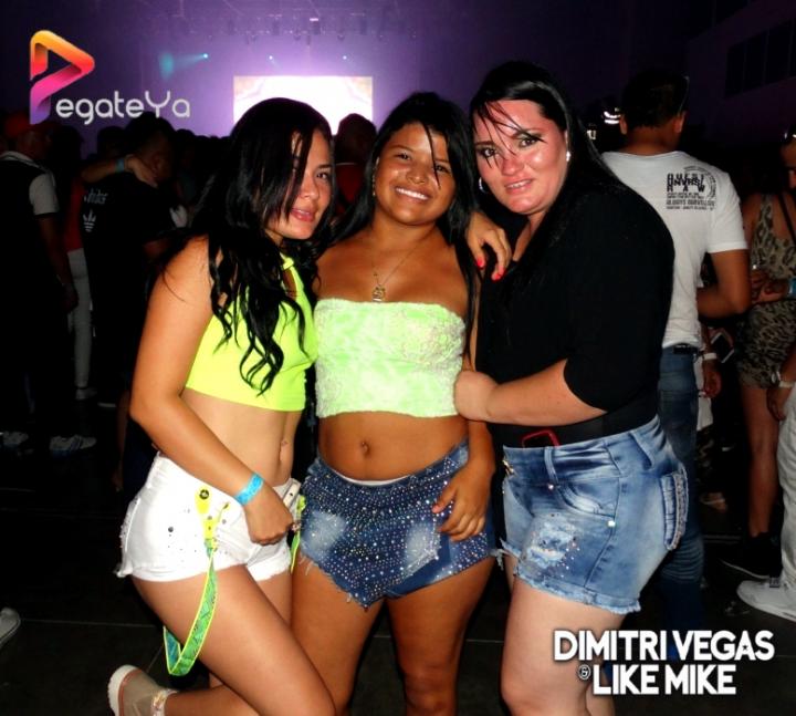 Foto 36 de Dimitri Vegas & Like Mike en Dimitri Vegas & Like Mike, Cali