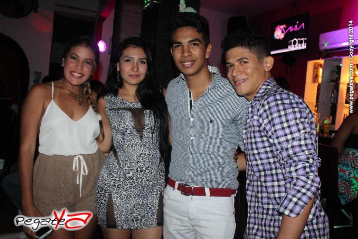 Foto 17 de BAHIA CLUB 10 Y 11 de OCT 2014 en bahia club, Cartagena