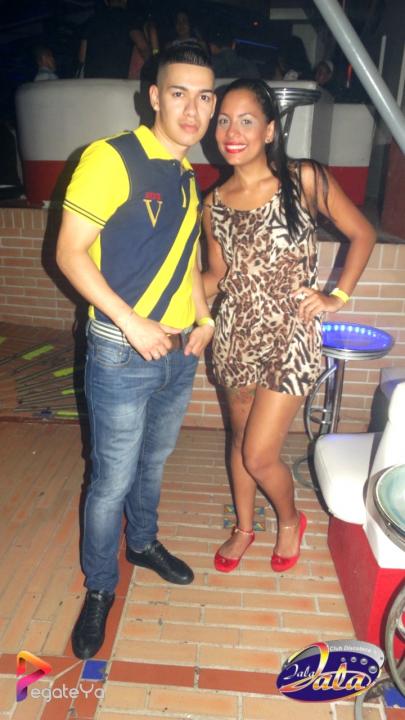 Foto 14 de Jalajala - Abril 25 del 2015 en Jala Jala Club, Cali