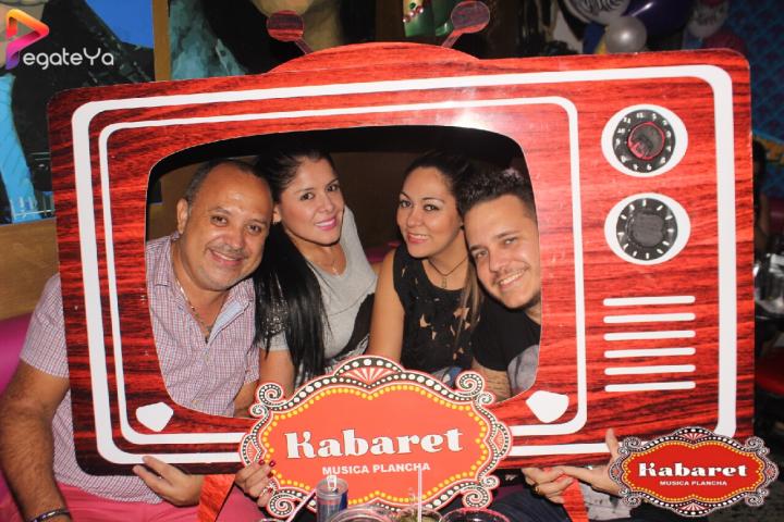 Foto 17 de Kabaret Bar - 4TO Fds Julio 2016 en Kabaret - Granada, Cali