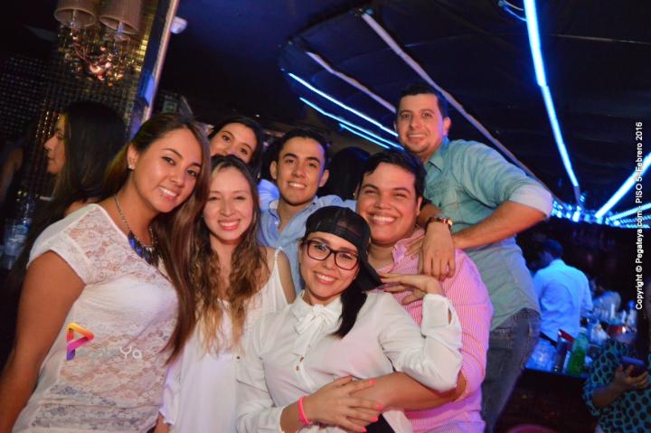 Foto 20 de PISO 5 - 22 Febrero 2016 en Bar Piso V Bucaramanga, Bucaramanga