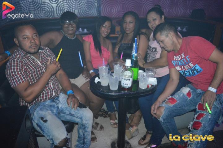 Foto 42 de la clave - 2do fds Nov 2016 en La Clave Night Club, Cali