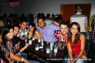 Foto 19 de Sabado 18 de Agosto de 2012 en Discoteca Macondo Club Bucaramanga, Bucaramanga