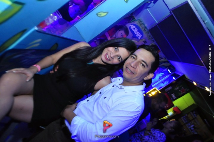 Foto 98 de Trinidad sábado 19 de agosto de 2017 en Trinidad Discoteca Bucaramanga, Bucaramanga