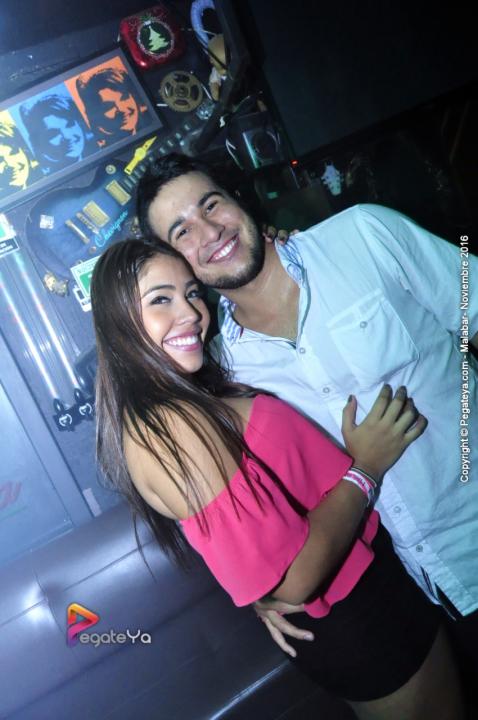 Foto 22 de Malabar - sabado 19 de Nov 2016 en Discoteca Malabar Bucaramanga, Bucaramanga