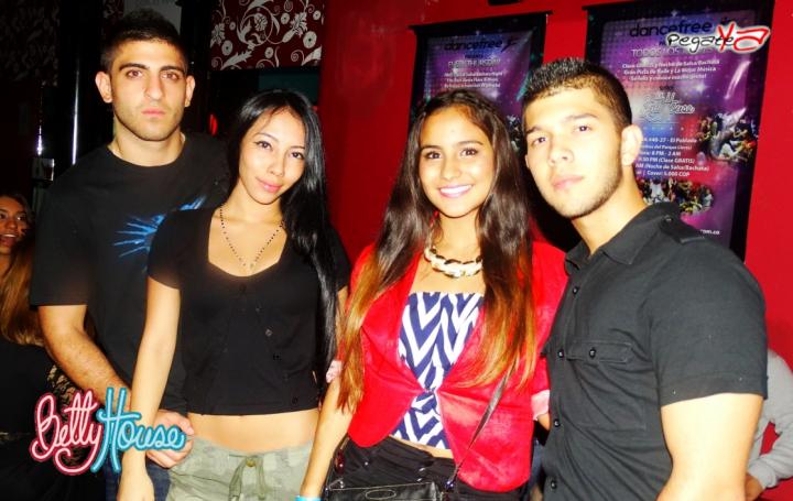 Foto 45 de Betty House - 3er FDS Oct 2014 en Betty House