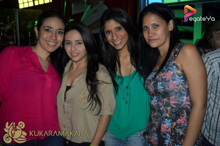Foto 32 de Kukara - 3er FDS Oct 2015 en Kukaramakara Discoteca Cali, Cali