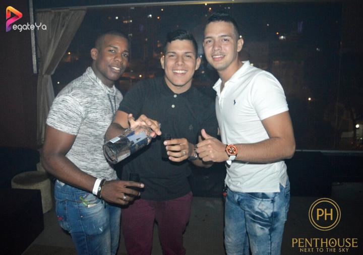 Foto 22 de Penthouse Club - 3er-4to Fds Marzo 2017 en Penthouse 1800, Cali