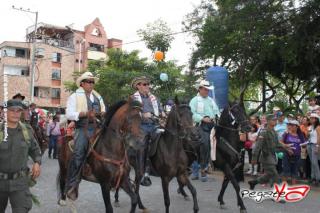 Foto 36 de Cabalgata 2010 - Feria Bucaramanga en Cabalgata 2010, Bucaramanga