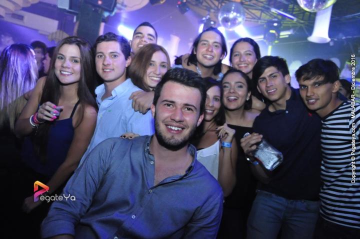 Foto 36 de Malabar - 9 y 10 de diciembre 2016 en Discoteca Malabar Bucaramanga, Bucaramanga