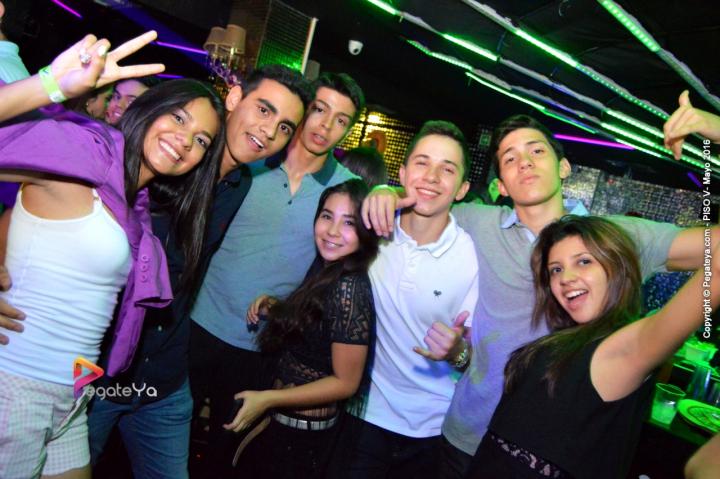 Foto 55 de PISO V - sabado 28 de mayo de 2016 en Bar Piso V Bucaramanga, Bucaramanga