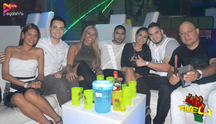 Foto 17 de Favela Club - 1er Fds Abril 2017 en Favela Club Menga, Cali