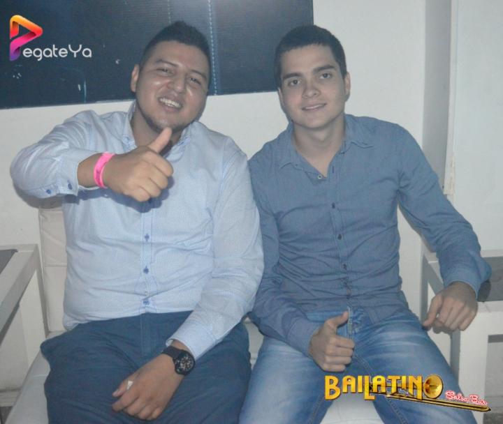 Foto 25 de Bailatino - 3er/ 4to Fds Mayo 2016 en Bailatino - Bar, Cali