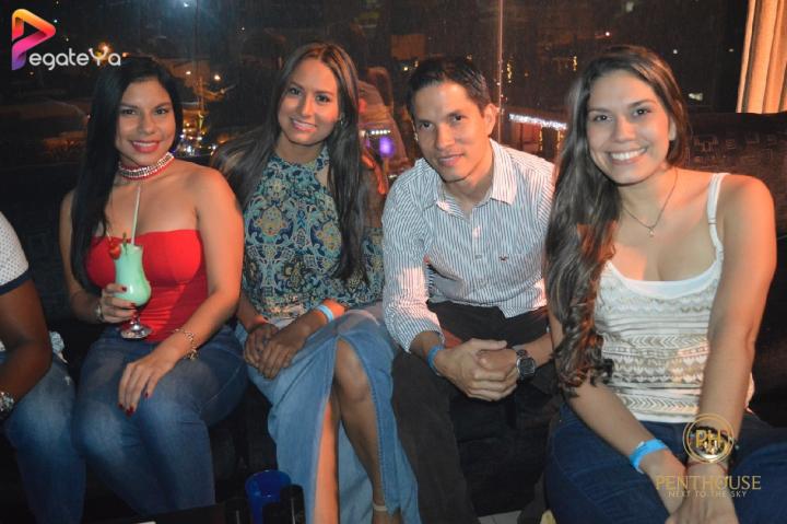 Foto 12 de Penthouse Club - 2do Fds Dic 2016 en Penthouse 1800, Cali