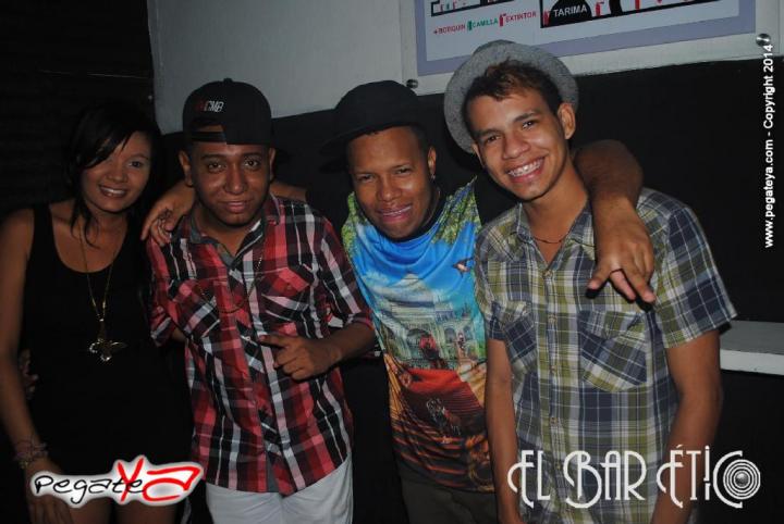 Foto 35 de BAR ETICO 25 de OCT 2014 en el bar etico, Cali