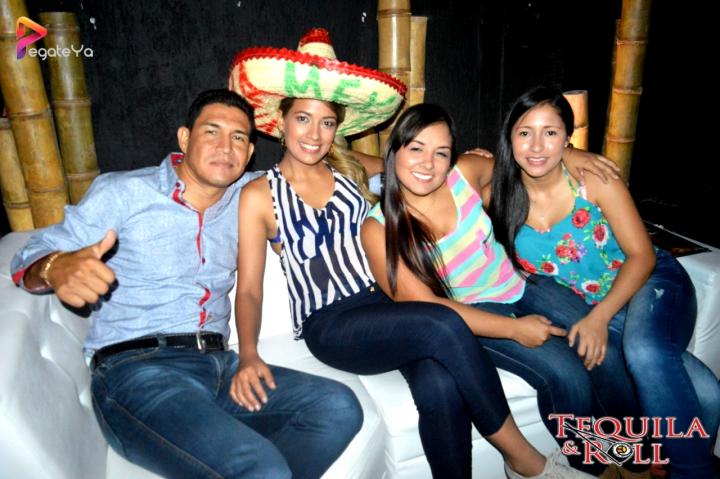 Foto 19 de Tequila & Roll - 4to FDS Febrero 2016 en Tequila & Roll