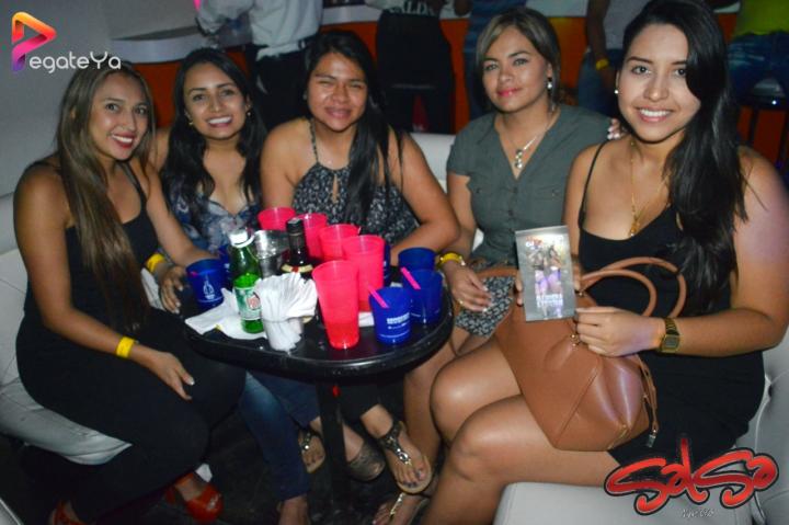 Foto 4 de Salsa Night C. - 3er / 4to Fds Mayo 2016 en Salsa Night Club, Cali