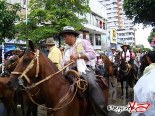 Foto 10 de Cabalgata 2009 - Feria Bucaramanga en Cabalgata 2009, Bucaramanga
