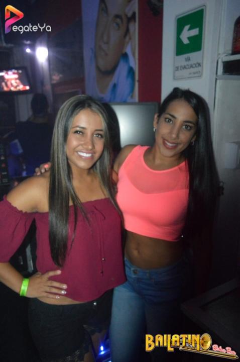 Foto 10 de Bailatino - 1er FDS Marzo 2016 en Bailatino - Bar, Cali