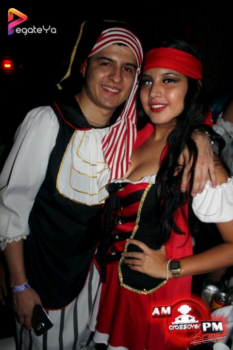Foto 32 de Ampm - Halloween 2015 en Am / PM Bar - Cali, Cali