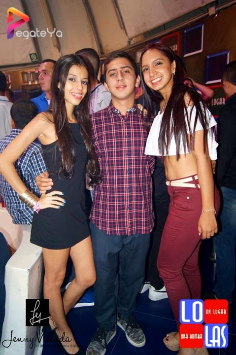 Foto 89 de Lolas Club - 3er / 4to Fds Abril 2016 en Lolas Club Menga Cali, Cali
