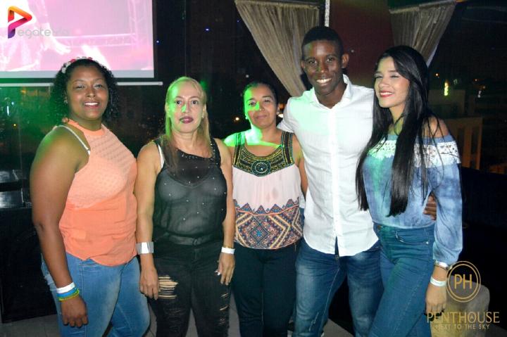 Foto 33 de Penthouse Club - 3er Fds Abril 2017 en Penthouse 1800, Cali
