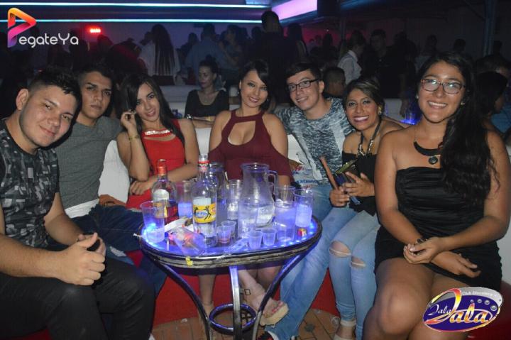 Foto 16 de Jalajala - 3er Fds DIC 2016 en Jala Jala Club, Cali