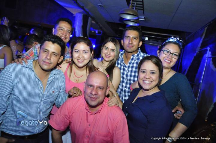 Foto 11 de La Premiere - sabado 16 de mayo de 2015 en La Premiere Bucaramanga, Bucaramanga