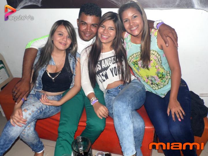 Foto 64 de Miami - Halloween 2015 en Miami Bar Cali, Cali