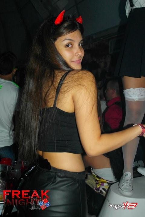 Foto 46 de Lolas - Halloween 2014 en Lolas Club Menga Cali, Cali