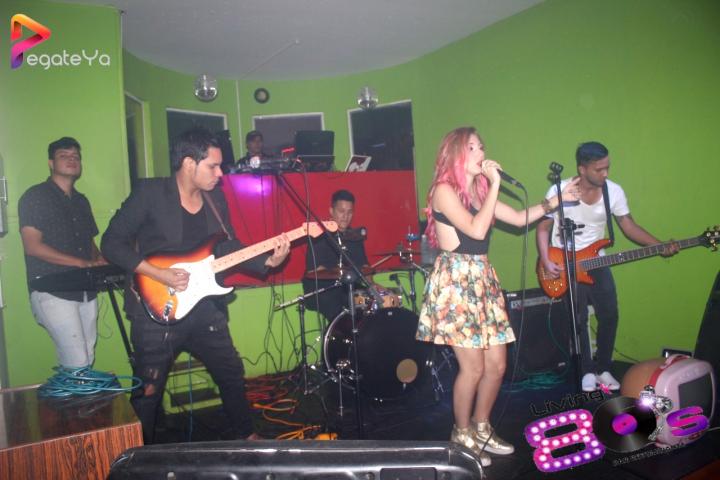 Foto 77 de living 80 - 3er / 4to Mayo 2016 en Living Ochentas Cali, Cali