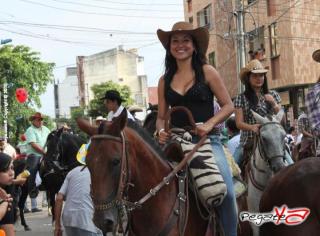 Foto 218 de Cabalgata 2010 - Feria Bucaramanga en Cabalgata 2010, Bucaramanga