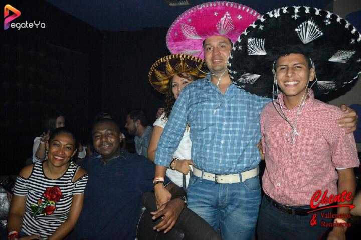 Foto 15 de Chente - 5to Fds Abril 2017 en CHENTE Vallenatos y Rancheras, Cali