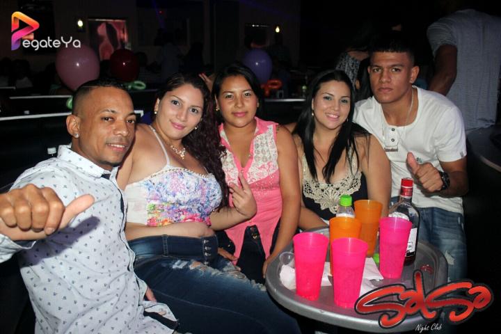 Foto 61 de Salsa Night Club - 1er 2DFds Agost 2016 en Salsa Night Club, Cali