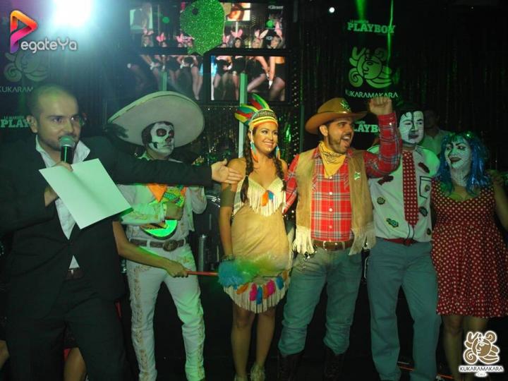 Foto 141 de Kukara - Halloween 2015 en Kukaramakara Discoteca Cali, Cali
