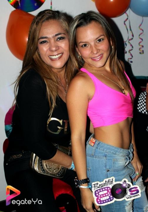 Foto 3 de Beautiful 80`s - 1er FDS Febrero 2015 en Beautiful 80`s Cali, Cali
