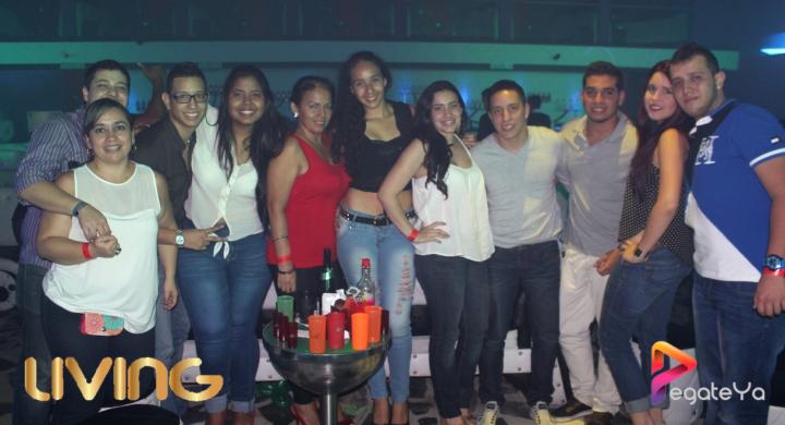 Foto 19 de Living - 1er FDS Febrereo 2015 en Living Night Club, Cali