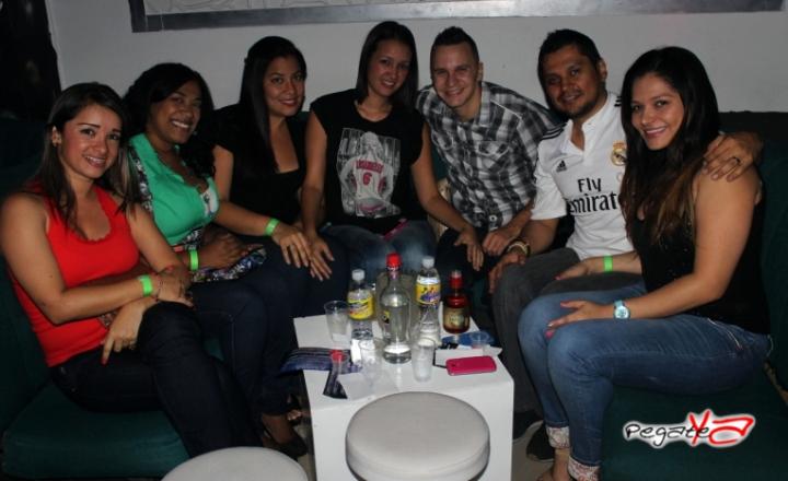Foto 31 de Ahma Bar - Halloween 2014 en Ahma Cali, Cali