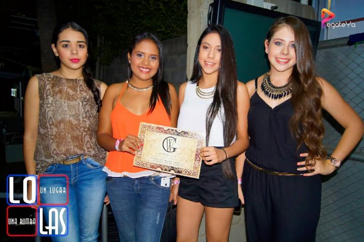 Foto 30 de Lolas - 1er FDS Nov. 2015 en Lolas Club Menga Cali, Cali