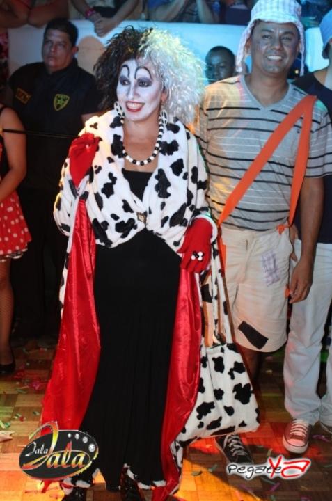 Foto 27 de Jalajala -halloween 2014 en Jala Jala Club, Cali