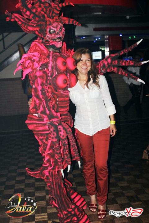 Foto 112 de Jalajala -halloween 2014 en Jala Jala Club, Cali