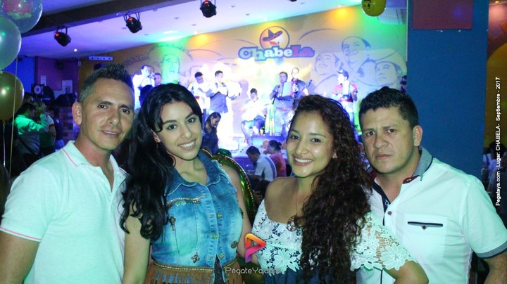 Foto 40 de Chabela - Sábado 23 sep 2017 en Discoteca Chabela Bucaramanga, Bucaramanga