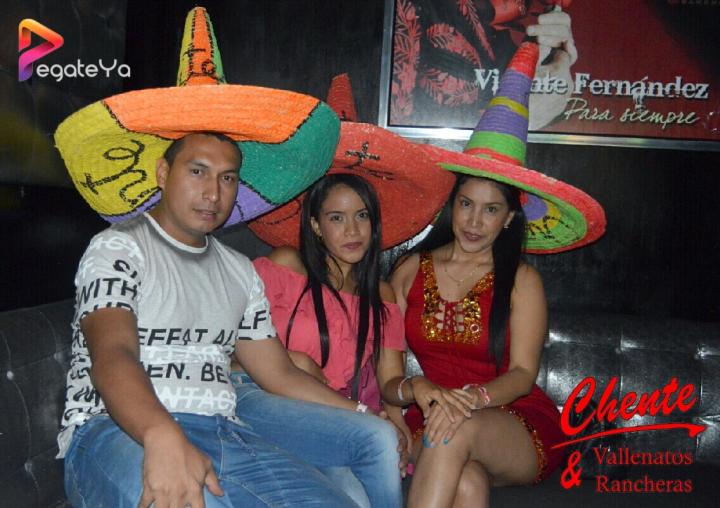 Foto 14 de Chente - 3er 2do FDS Agosto 2016 en CHENTE Vallenatos y Rancheras, Cali