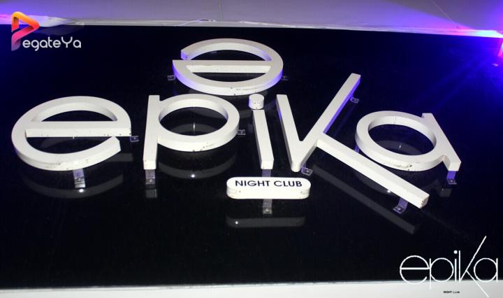 Foto 9 de Epika - 1er5 FDS Nov 2015 en Epika Night Club, Cali