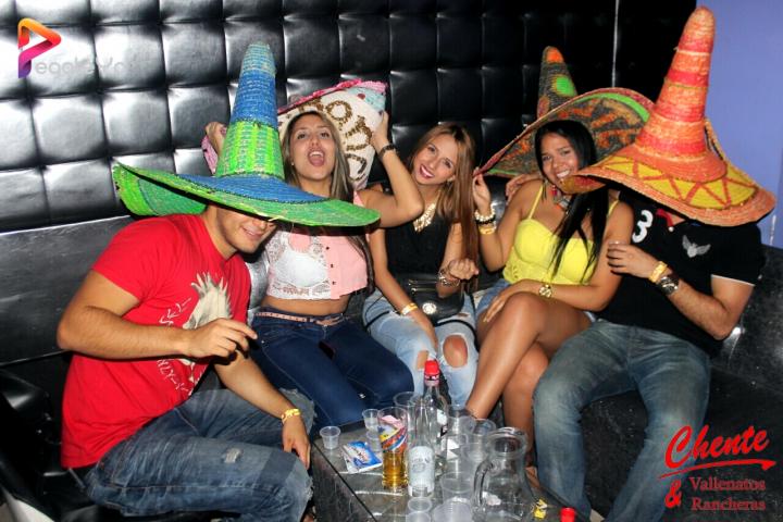 Foto 20 de Chente - 1er FDS Nov. 2015 en CHENTE Vallenatos y Rancheras, Cali