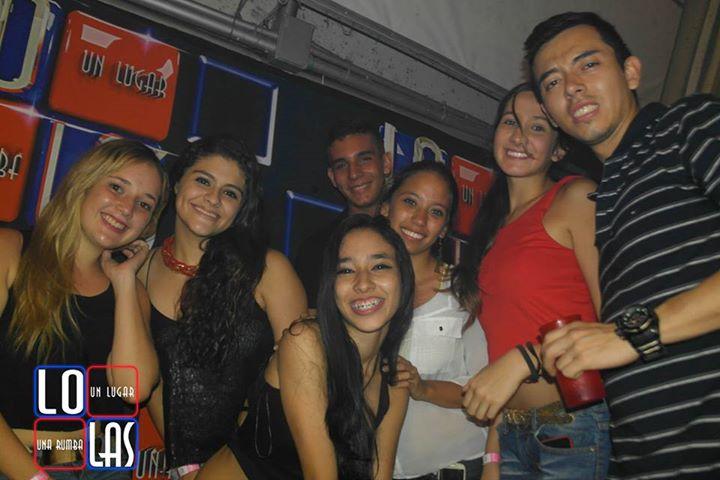 Foto 62 de Lolas Club - 4to FDS Mayo 2015 en Lolas Club Menga Cali, Cali