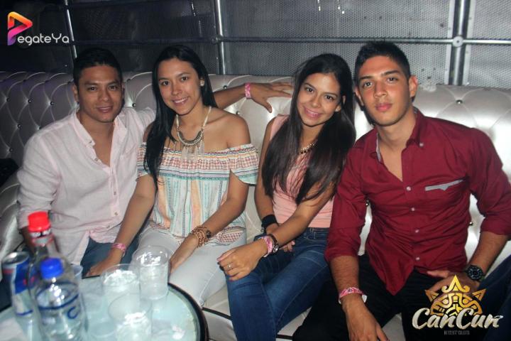 Foto 19 de Cancun Night Club - 3er & 4to Fds Marzo 2016 en Cancun Night Club