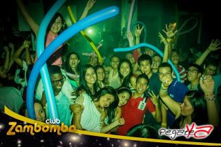 Foto 50 de Zambomba - Febrero 8 del 2014 en Club Zambomba, Cali