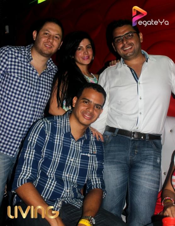 Foto 71 de Living - Oscar D`leon en Living Night Club, Cali