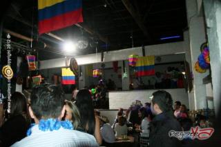 Foto 6 de CARNAVAL DE B/QUILLA - 24 Feb 2012 en El Sitio Bogotá, Bogotá